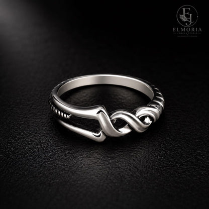 Evangelion Spear of Longinus Ring – Wearable Collectible