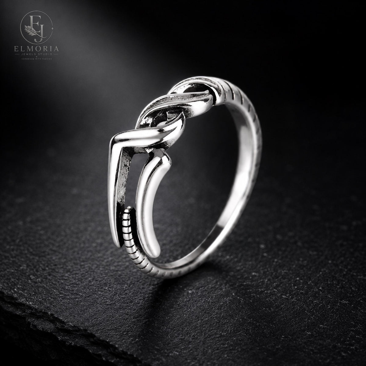 Evangelion Spear of Longinus Ring – Wearable Collectible