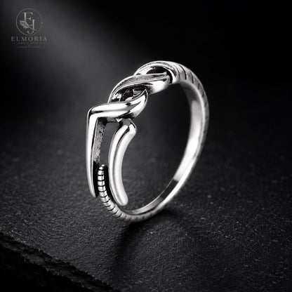 Evangelion Spear of Longinus Ring – Wearable Collectible
