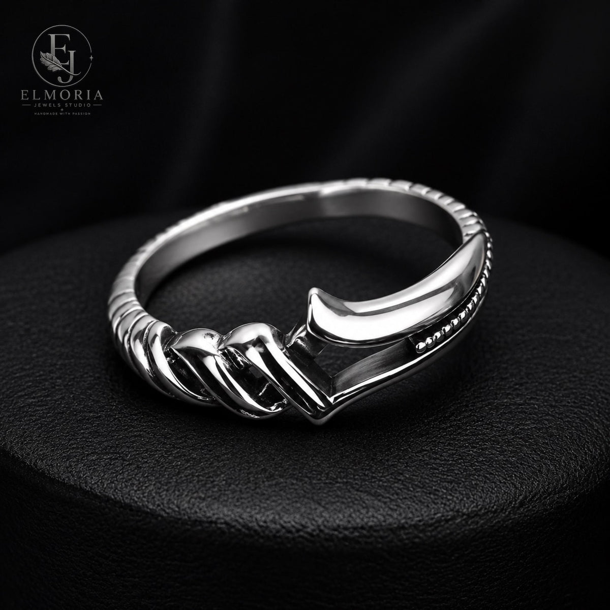 Evangelion Spear of Longinus Ring – Wearable Collectible