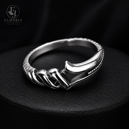 Evangelion Spear of Longinus Ring – Wearable Collectible