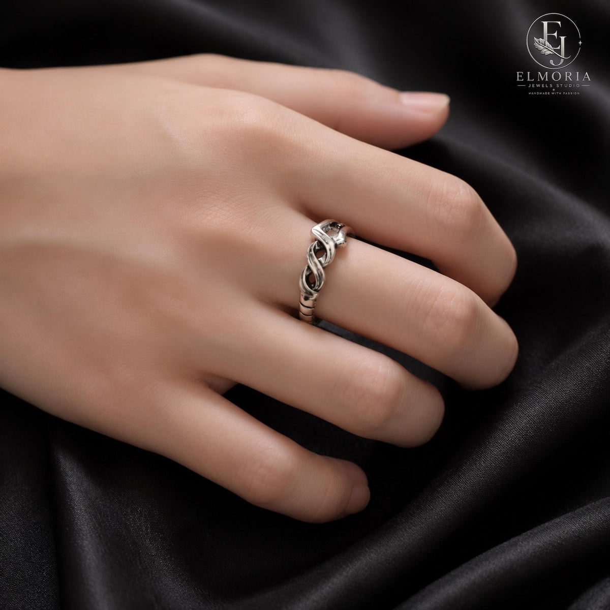 Evangelion Spear of Longinus Ring – Wearable Collectible