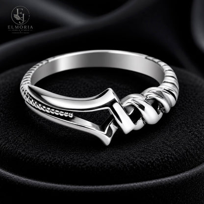 Evangelion Spear of Longinus Ring – Wearable Collectible