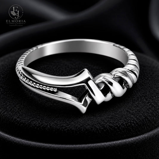 Evangelion Spear of Longinus Ring – Wearable Collectible