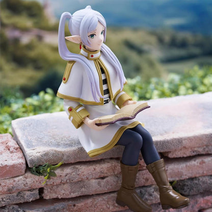 Frieren Reading Figure