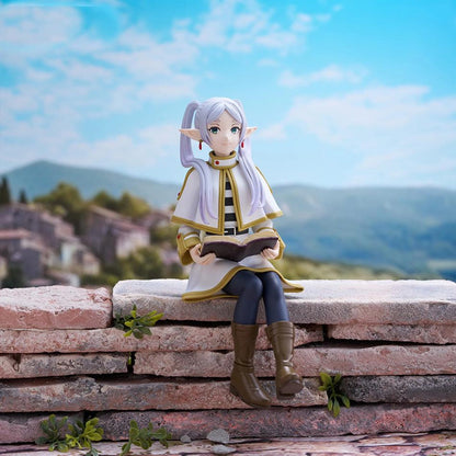 Frieren Reading Figure