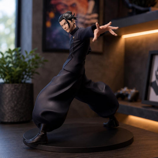 Gojo & Geto Noodle Stopper Figure 15cm