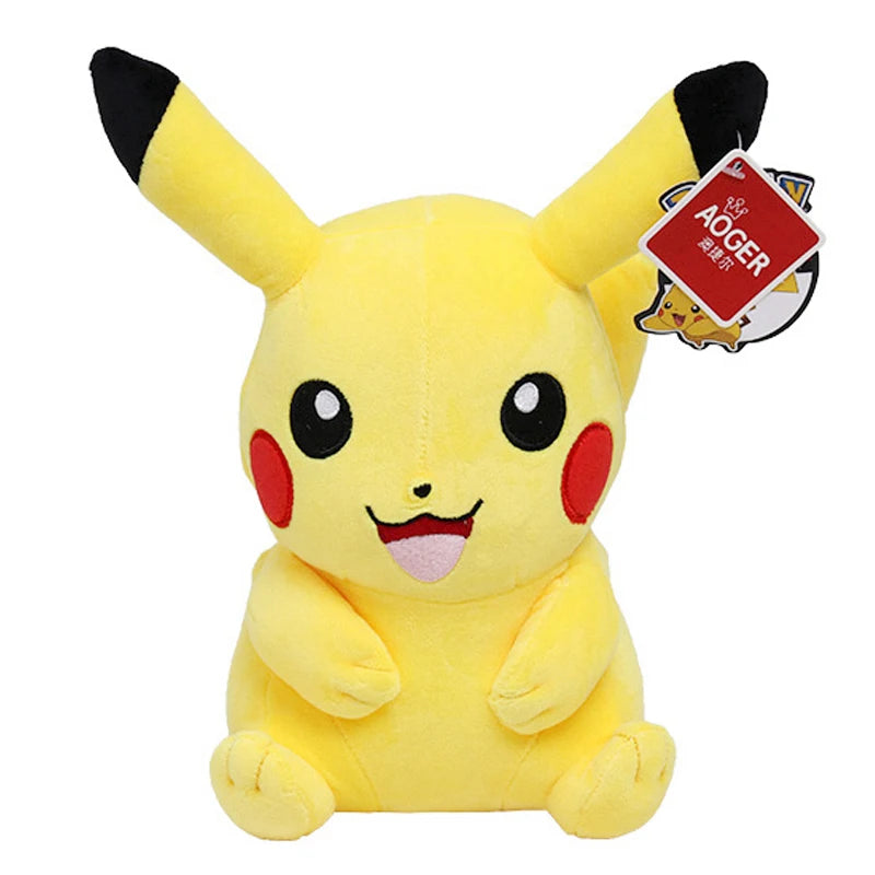Pokemon Pikachu Plush – Soft Collectible
