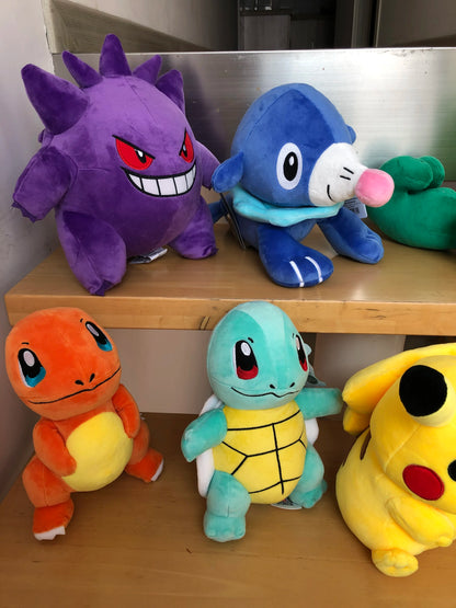 Pokemon Pikachu Plush – Soft Collectible