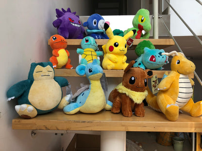 Pokemon Pikachu Plush – Soft Collectible