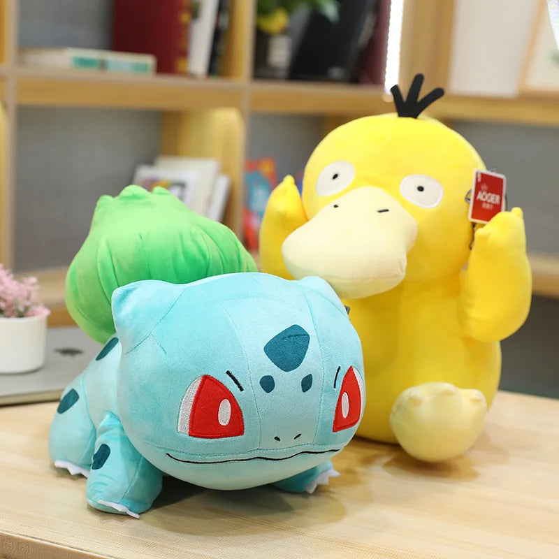 Pokemon Pikachu Plush – Soft Collectible