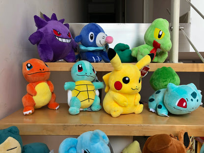 Pokemon Pikachu Plush – Soft Collectible