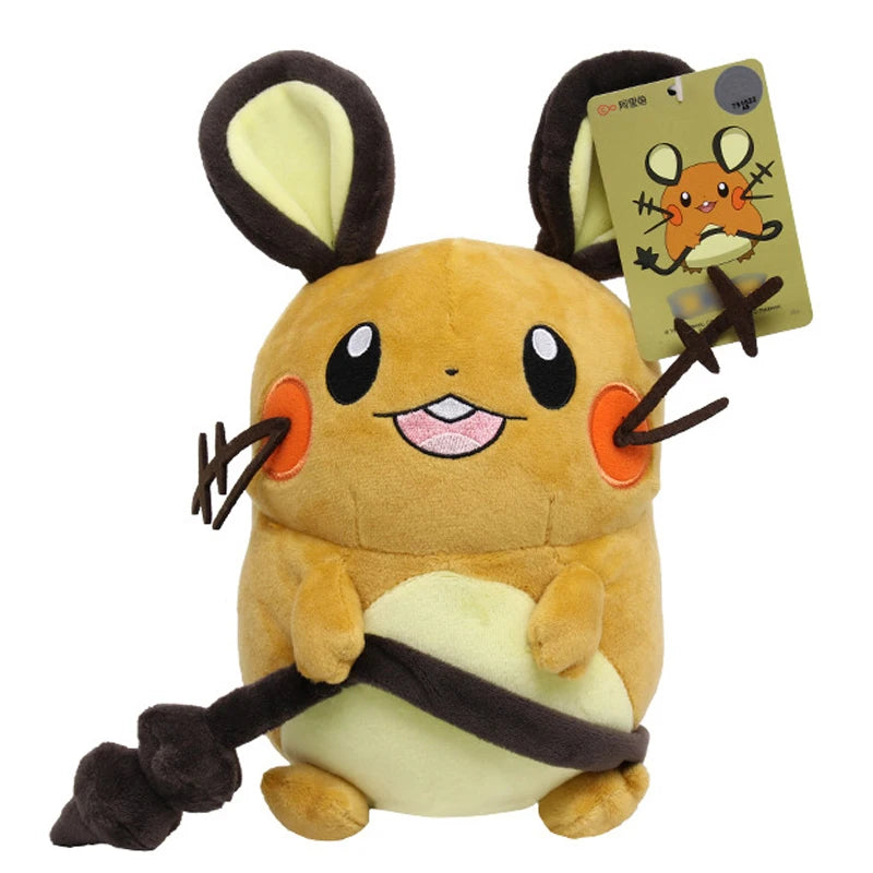 Pokemon Pikachu Plush – Soft Collectible