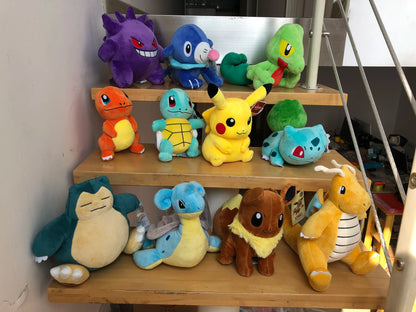 Pokemon Pikachu Plush – Soft Collectible