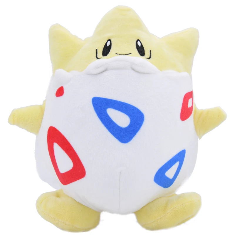 Pokemon Pikachu Plush – Soft Collectible