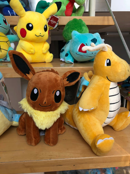 Pokemon Pikachu Plush – Soft Collectible