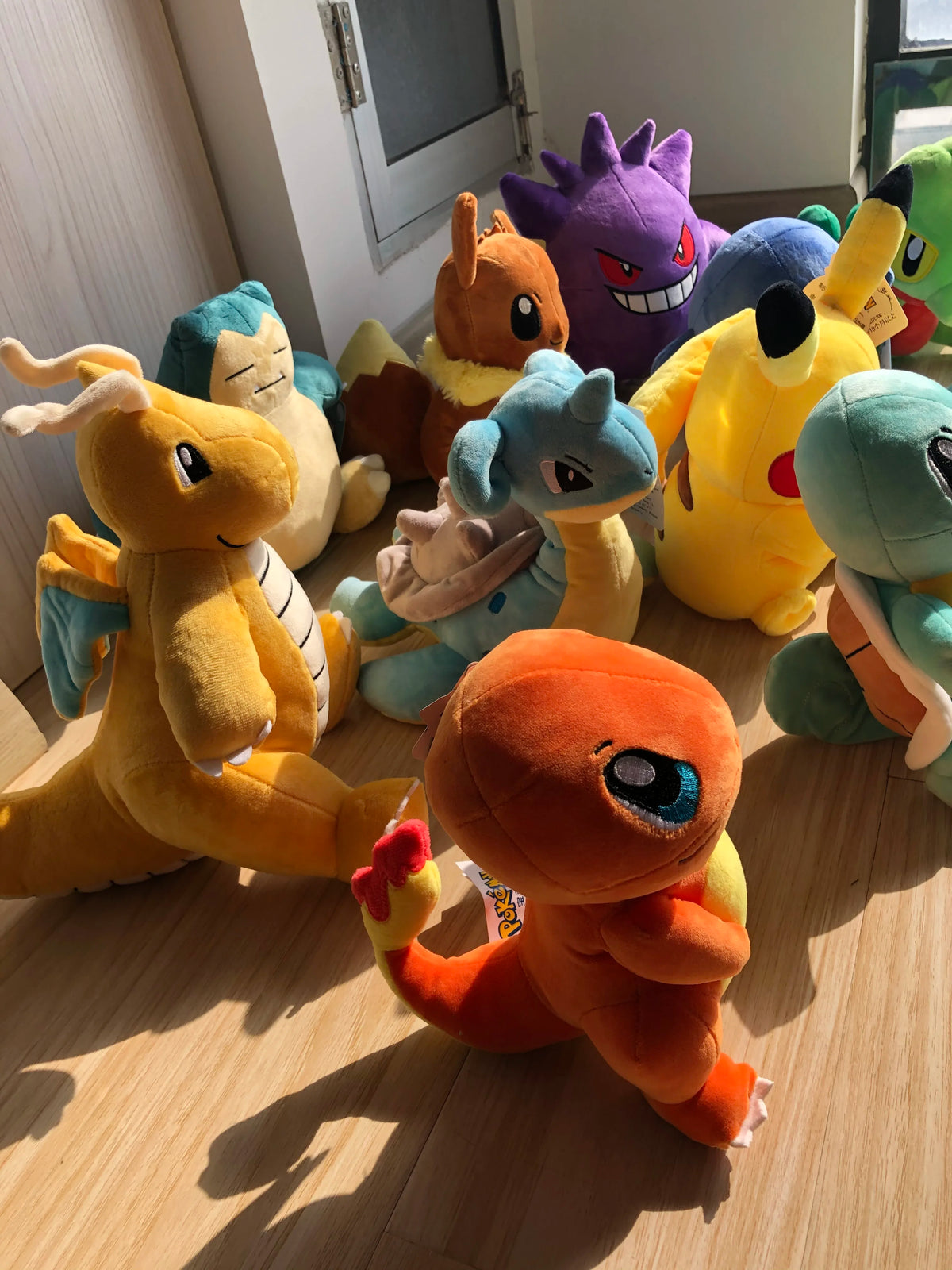 Pokemon Pikachu Plush – Soft Collectible