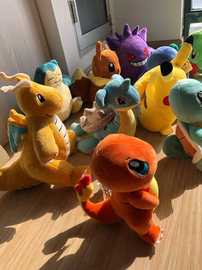 Pokemon Pikachu Plush – Soft Collectible