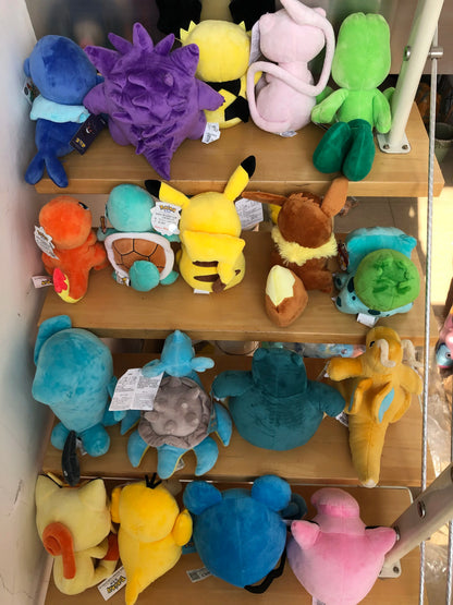 Pokemon Pikachu Plush – Soft Collectible