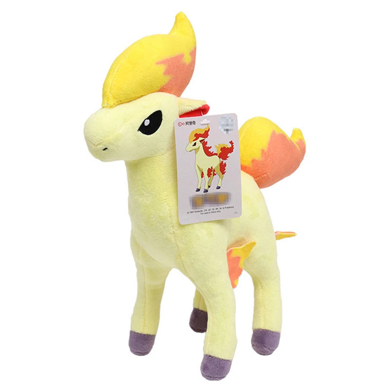 Pokemon Pikachu Plush – Soft Collectible