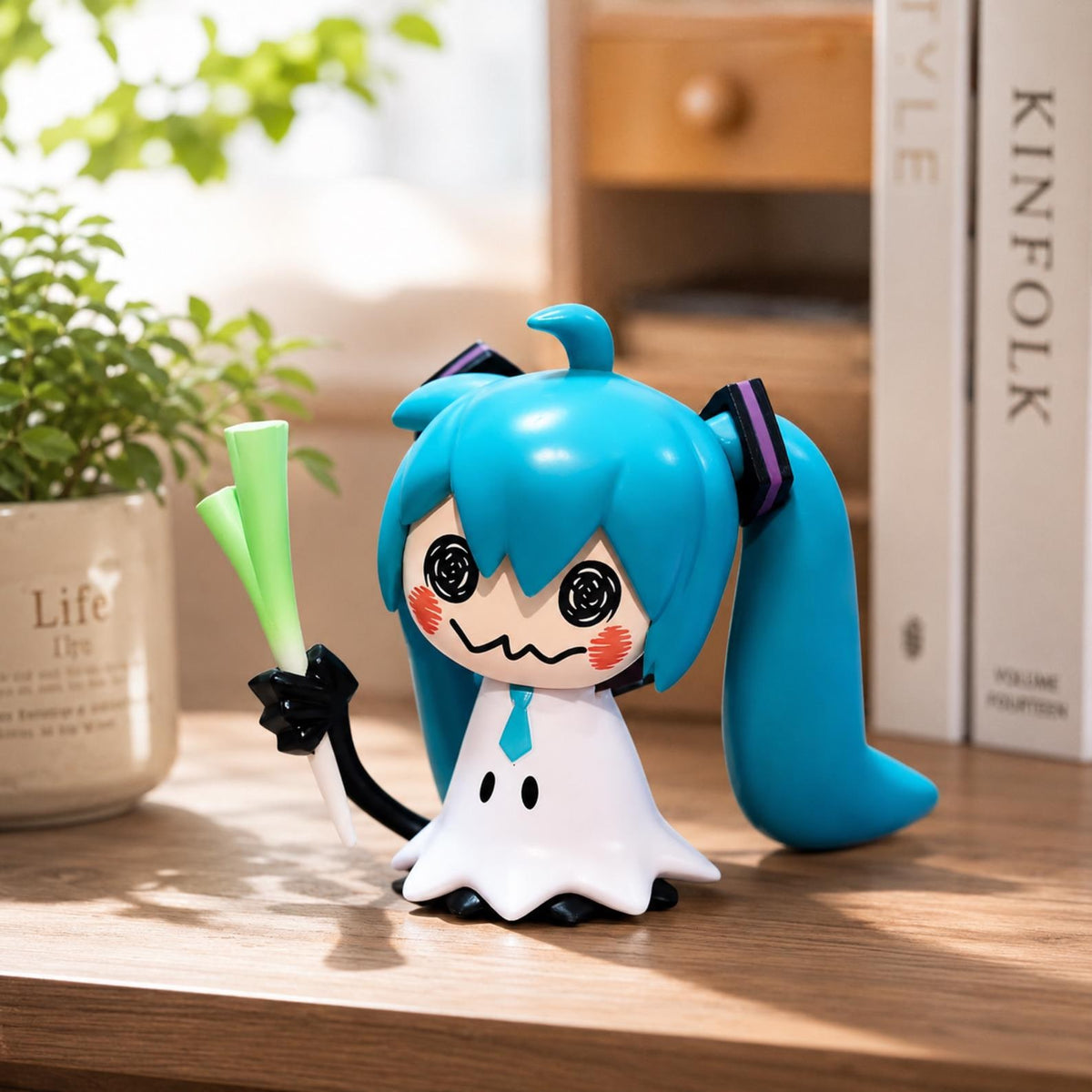 Hatsune Miku Figure – Vocaloid Collectible