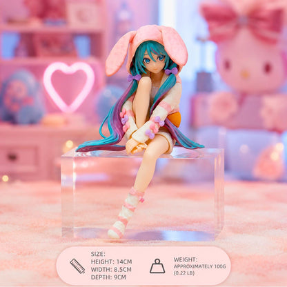Hatsune Miku Noodle Stopper Figure 15cm