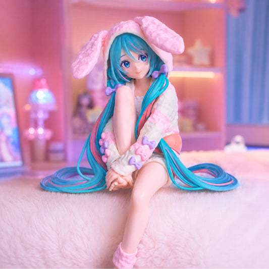 Hatsune Miku Noodle Stopper Figure 15cm