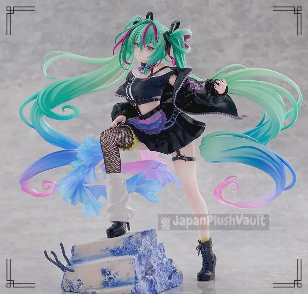 Hatsune miku figurizmα figure - punk! ver. (new)
