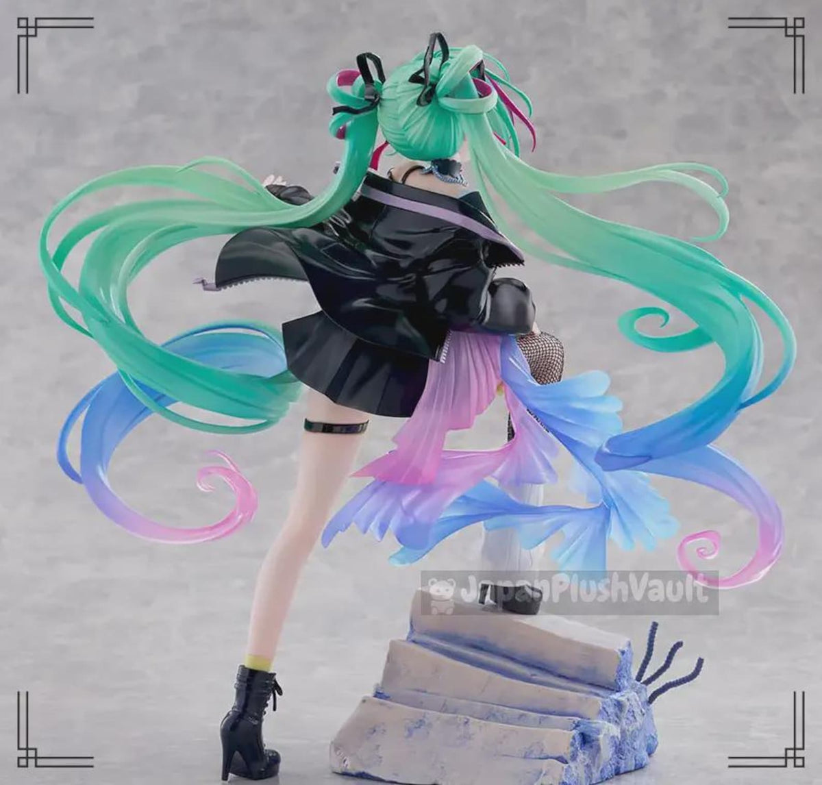 Hatsune miku figurizmα figure - punk! ver. (new)
