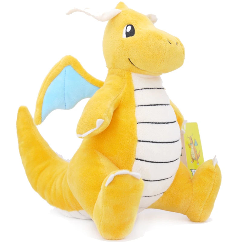 Pokemon Pikachu Plush – Soft Collectible