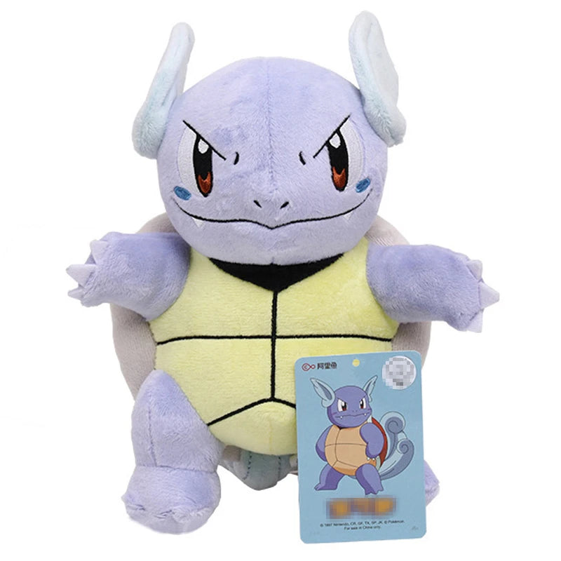 Pokemon Pikachu Plush – Soft Collectible