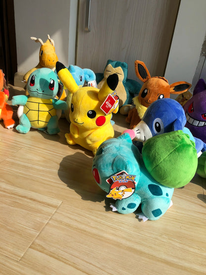 Pokemon Pikachu Plush – Soft Collectible