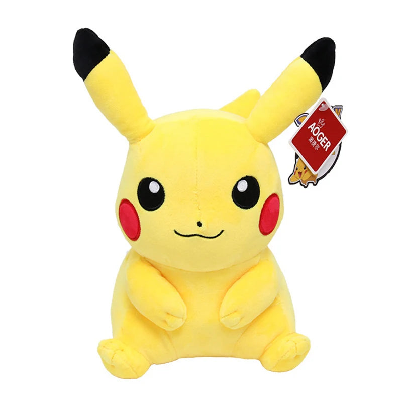 Pokemon Pikachu Plush – Soft Collectible