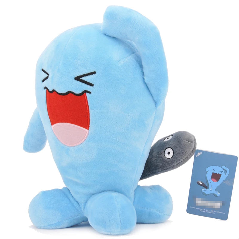 Pokemon Pikachu Plush – Soft Collectible