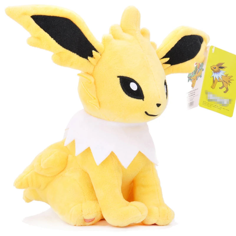 Pokemon Pikachu Plush – Soft Collectible