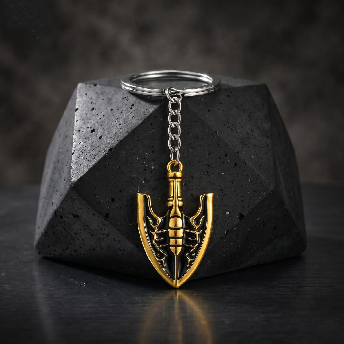 JoJo's Bizarre Adventure Stand Arrow Necklace