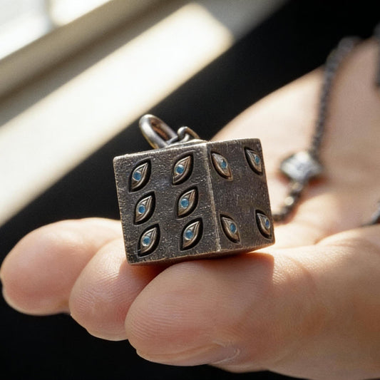 Jujutsu Kaisen Gojo Prison Realm Necklace