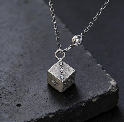 Jujutsu Kaisen Gojo Prison Realm Necklace