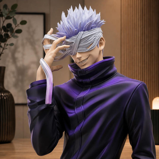 Jujutsu Kaisen Gojo Satoru Figure 30cm