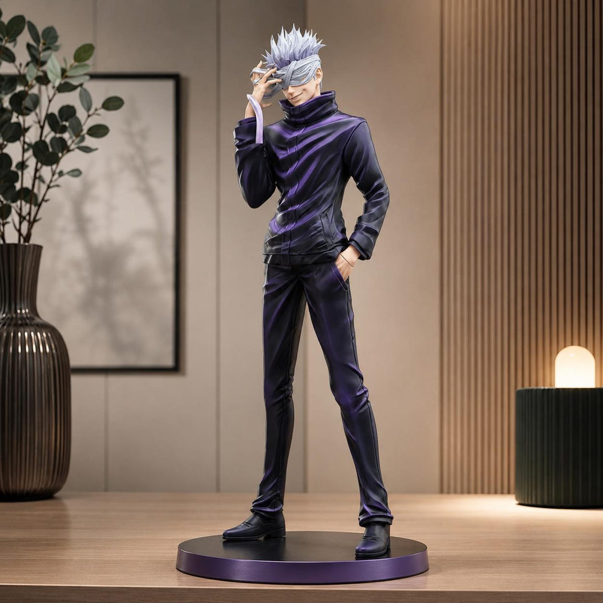 Jujutsu Kaisen Gojo Satoru Figure 30cm