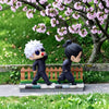 Jujutsu Kaisen Gojo & Geto Figure Set