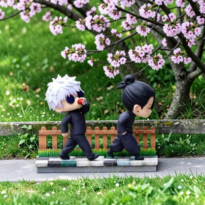 Jujutsu Kaisen Gojo & Geto Figure Set