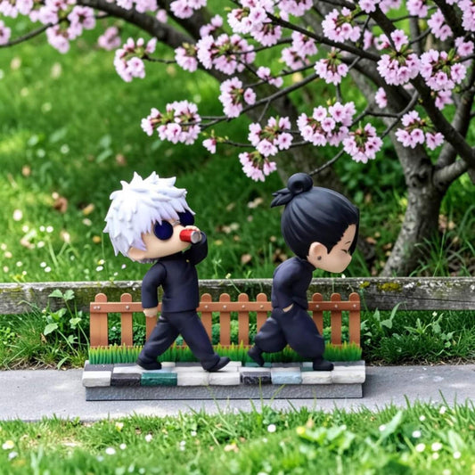 Jujutsu Kaisen Gojo & Geto Figure Set
