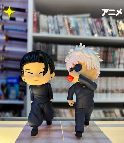 Jujutsu Kaisen Gojo & Geto Figure Set