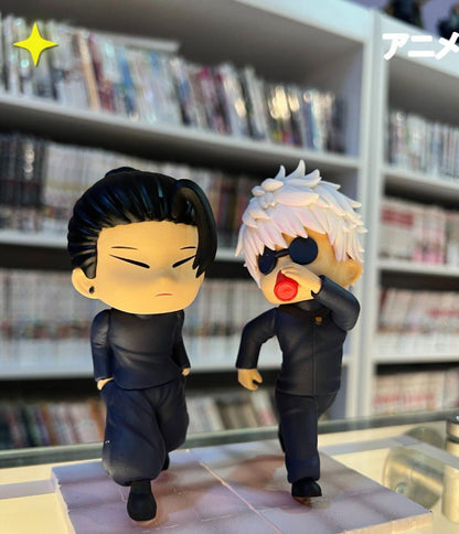 Jujutsu Kaisen Gojo & Geto Figure Set