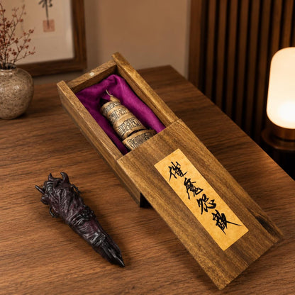 Jujutsu Kaisen Ryomen Sukuna Cursed Finger Figure