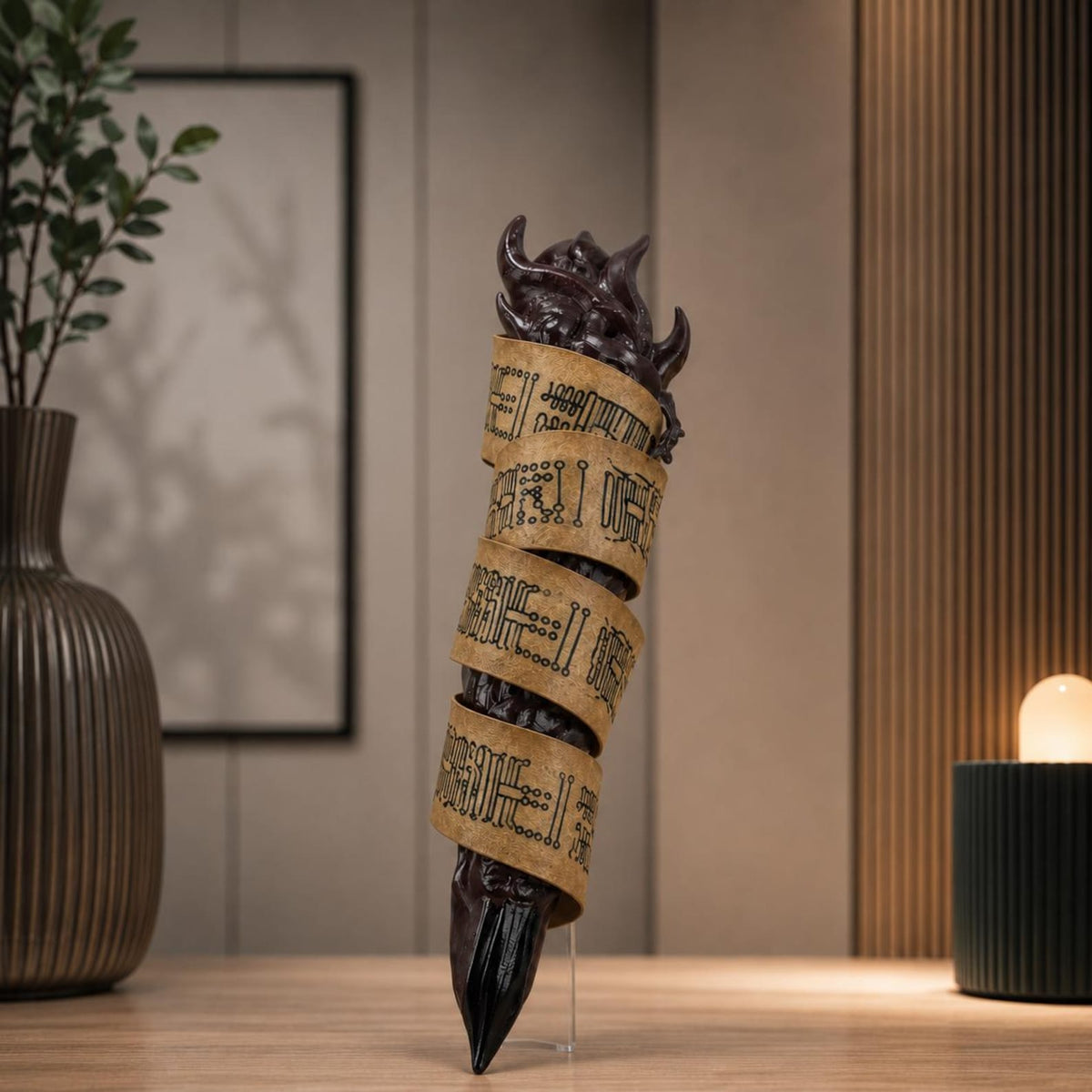 Jujutsu Kaisen Ryomen Sukuna Cursed Finger Figure