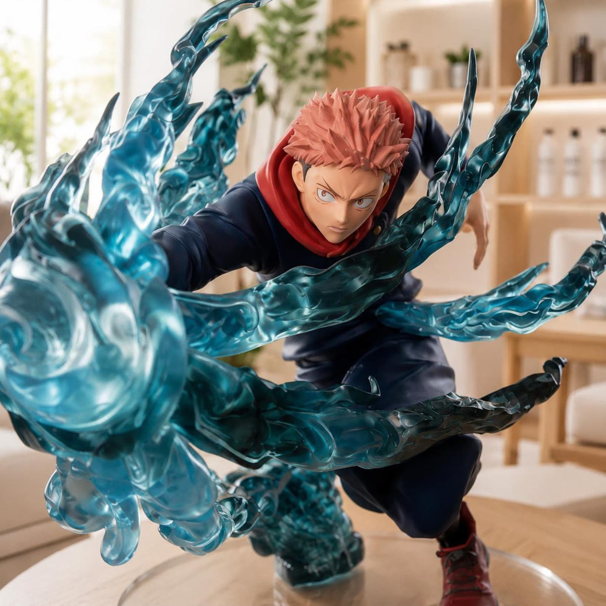 Jujutsu Kaisen Yuji Itadori Figure