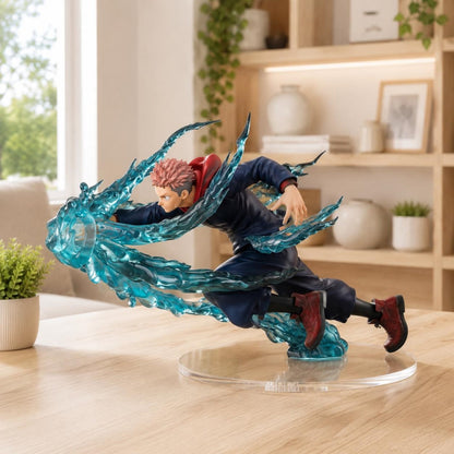 Jujutsu Kaisen Yuji Itadori Figure