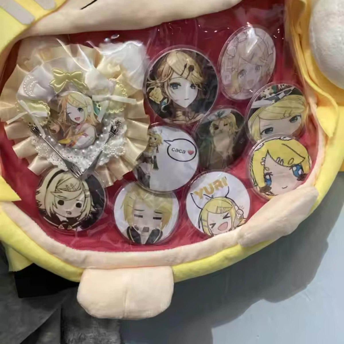 Kagamine Rin ita Backpack